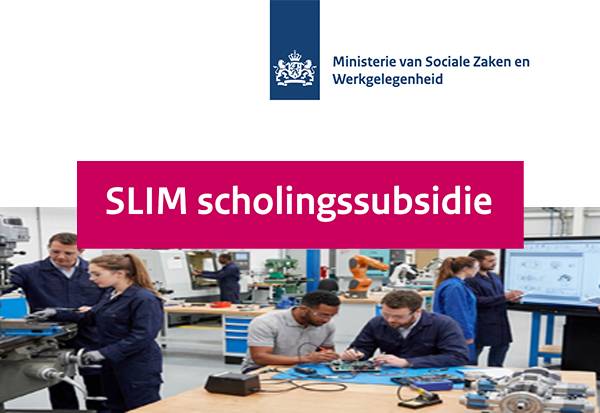 SLIM scholingssubsidie