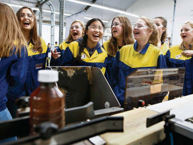 DDL Werven door het levensecht te leren 28 01 2016