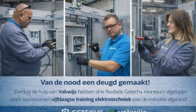 Elektrotechnisch bijscholen review getechs elektrotechniek voor de industrie training vakwijs