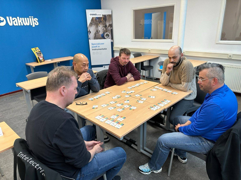 Leiderschapstraining vakwijs