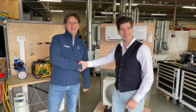 Samenwerking Vakwijs en Studium F gassen opleiding