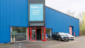 Technisch trainingscentrum Stein