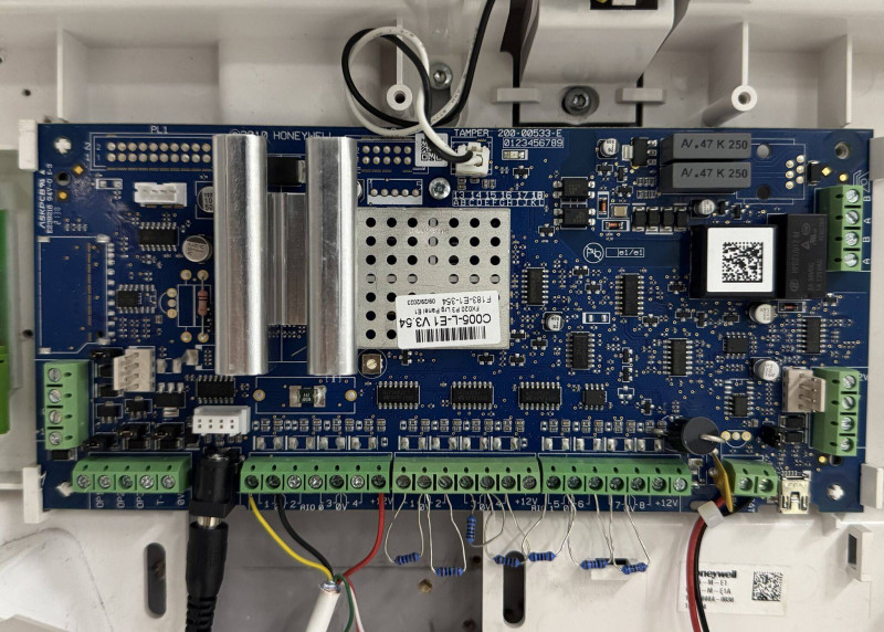 alarmsysteem opbouwen rookmelders pir training vakwijs