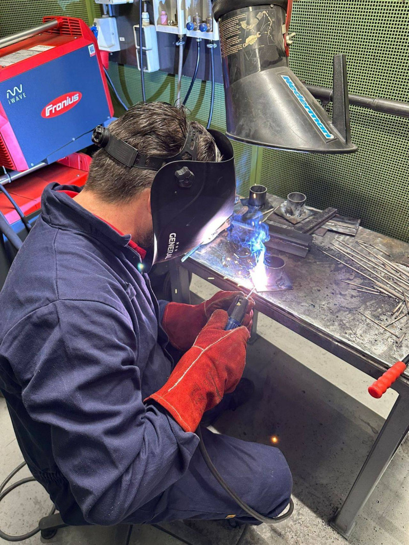 booglassen bmbe lastraining vakwijs