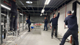 brandbeveiliging monteur sprinklertechniek opleiding vakwijs