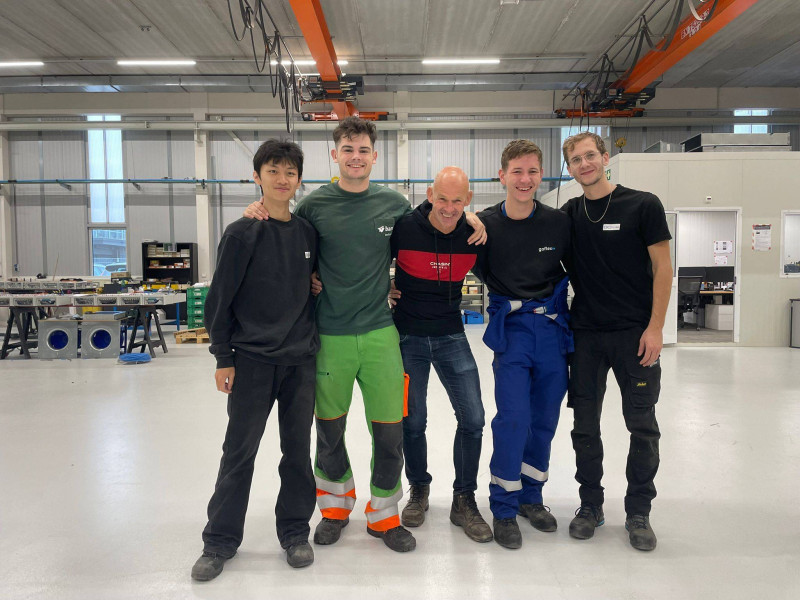 honglin bbl elektrotechniek basisprogramma vakwijs paneelbouw bam