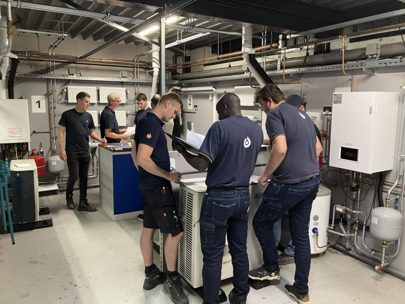 koeltechniek en qvantum systemen vakwijs