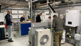 praktijktraining warmtepomp installaties doorgronden installatietechniek vakwijs