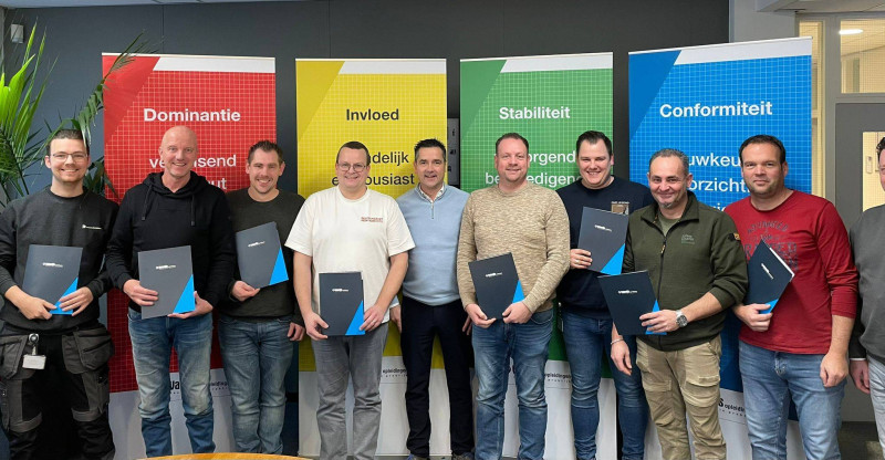 praktische communicatietraining lastige situaties disc methodiek