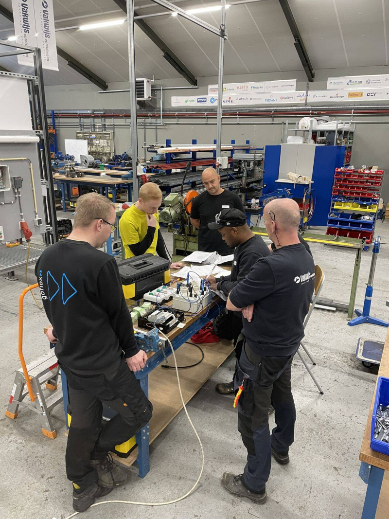 relaistraining praktijk vakwijs