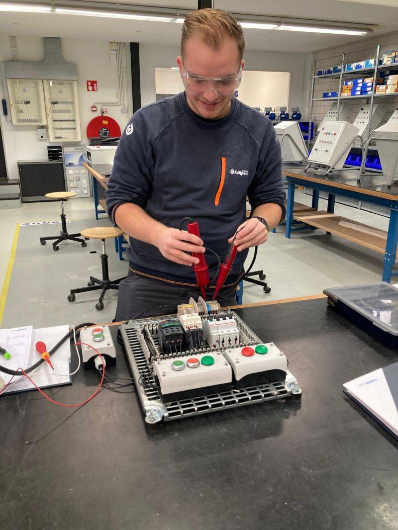 robin evoorw vakwijs denbosch