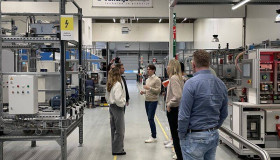 samenwerking ecm keuken interieur monteurs training vakwijs