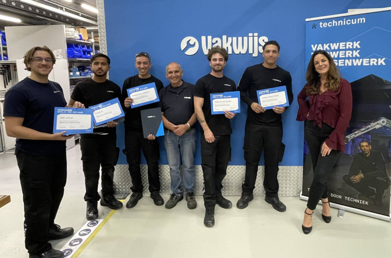 technicum basisvaardigheden elektrotechniek training vakwijs