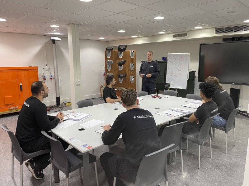 technicum elektrotechniek vakwijs denbosch