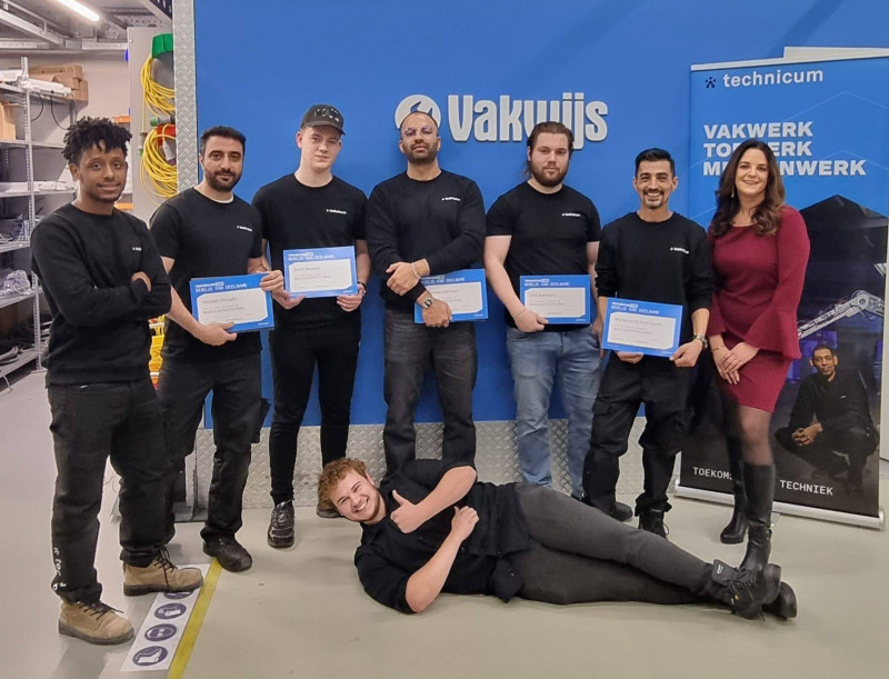 technicum zijinstromers bootcamp elektrotechniek installatietechniek mechatronica