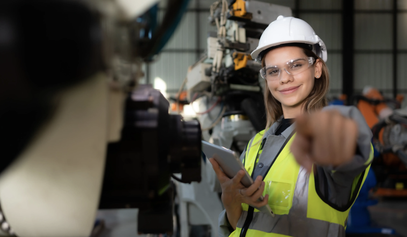 techxtra Goflex leren werken