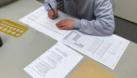 tekenen amerikaanse projectie 2d mbo certificaat cursus tekeninglezen