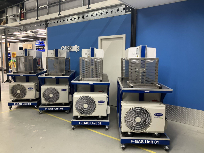 vakwijs f gassen skids mobiele training