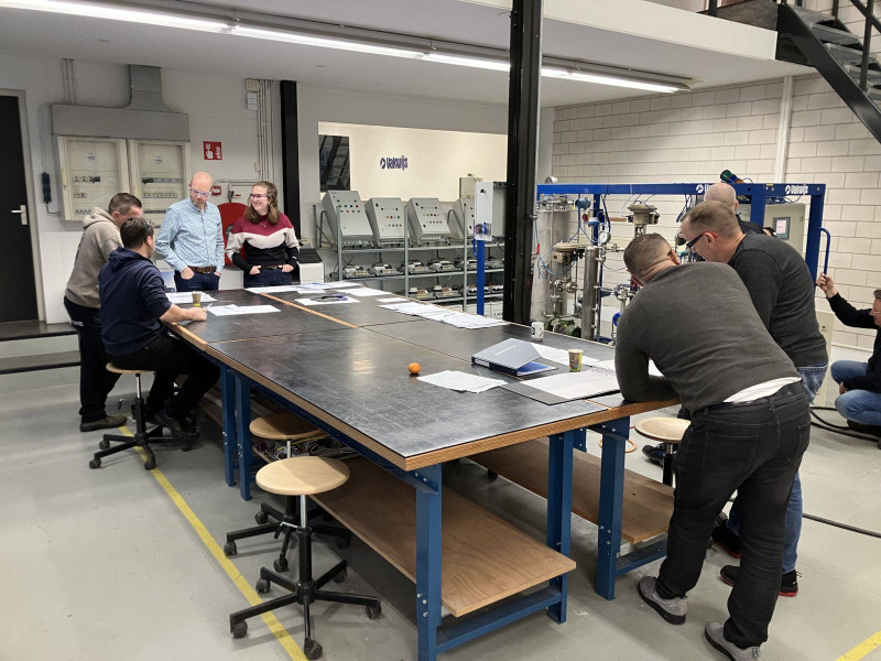 vakwijs lototo training organon den bosch