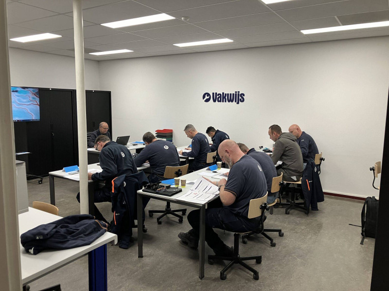 vakwijs nen3140 vp training kuijpers den bosch