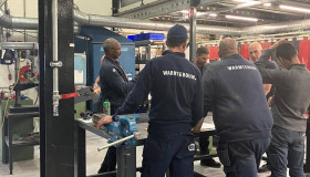 vakwijs training monteur sprinkler den bosch