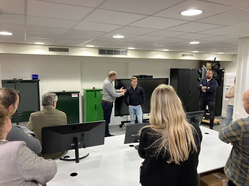 vakwijs training werkplekbegeleiders kuijpers den bosch