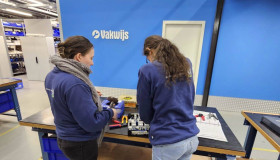 vakwijs zijinstromers beveiligingstechniek elektrotechniek