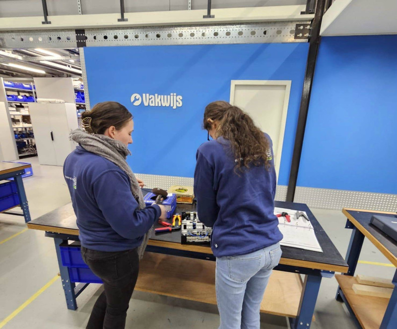 vakwijs zijinstromers beveiligingstechniek elektrotechniek