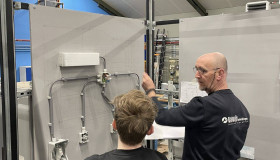 vca certificaat behaald bootcampers elektrotechniek