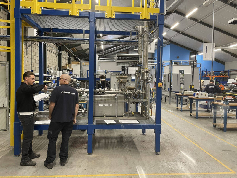 veldinstrumentatie vakwijs stein training