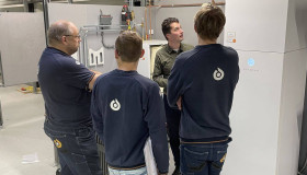warmtepompen training vakwijs denbosch w voor e