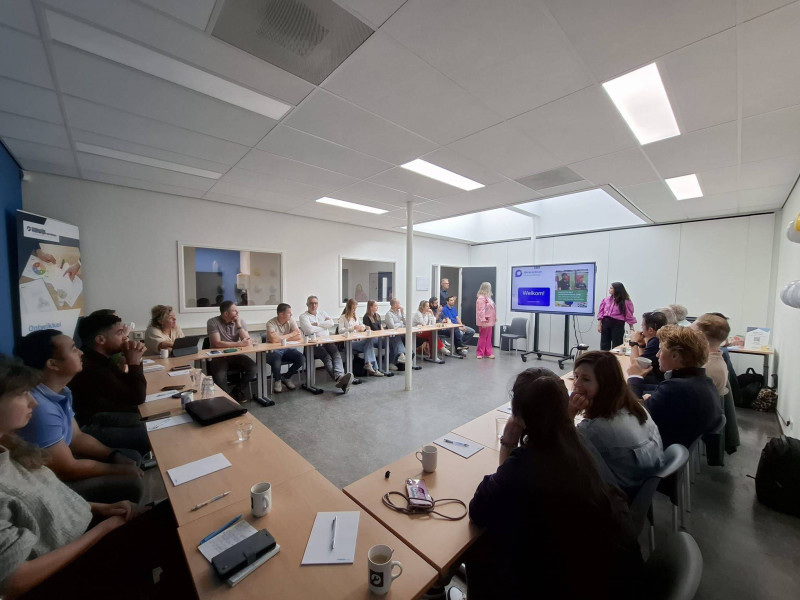 werkgeversbijeenkomst werkcentrumnoordoostbrabant kansrijkedoelgroepen vakwijs denbosch