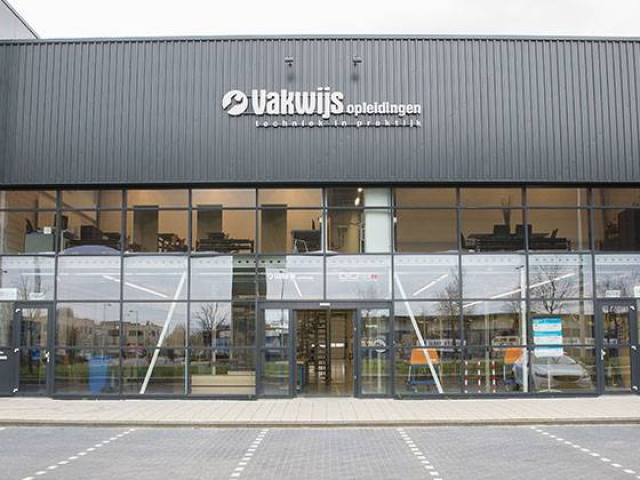 Vakwijs trainingscentrum Amsterdam